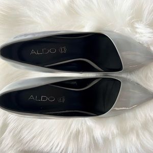 Aldo Patent Leather Heels